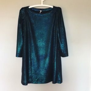 Free Peoples Diamonds Are Forever dress.